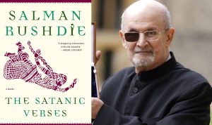 Shadow of the Fatwa: "The Satanic Verses" Author Salman Rushdie Attacked