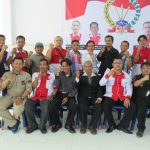 North Sumatra PWRI Chairman Attends Coordination Meeting in Simalungun Regency