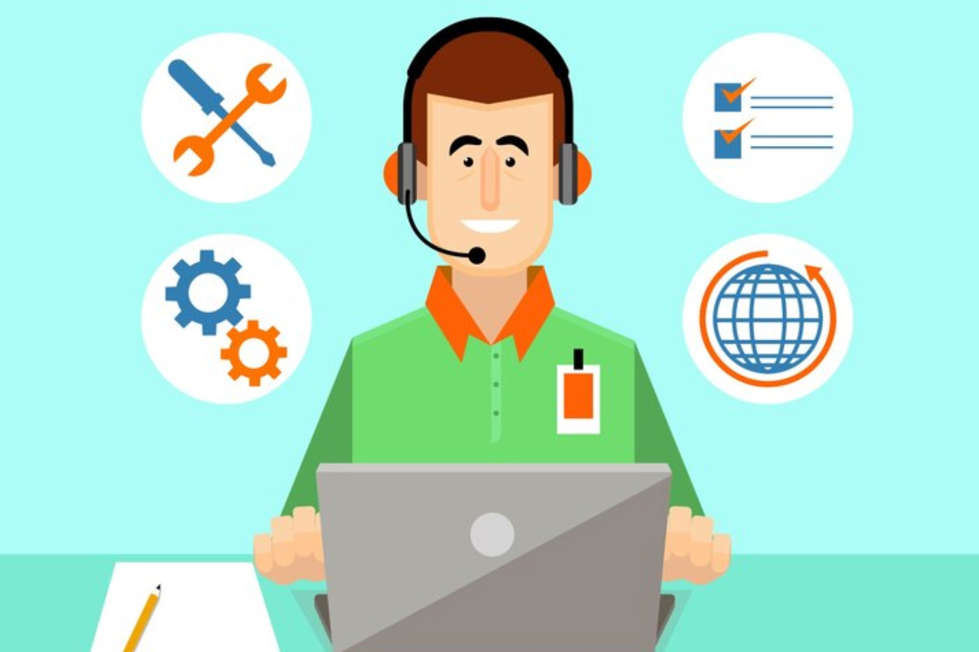 Boost Efficiency & Satisfaction: 5 Remote Customer Service Tools