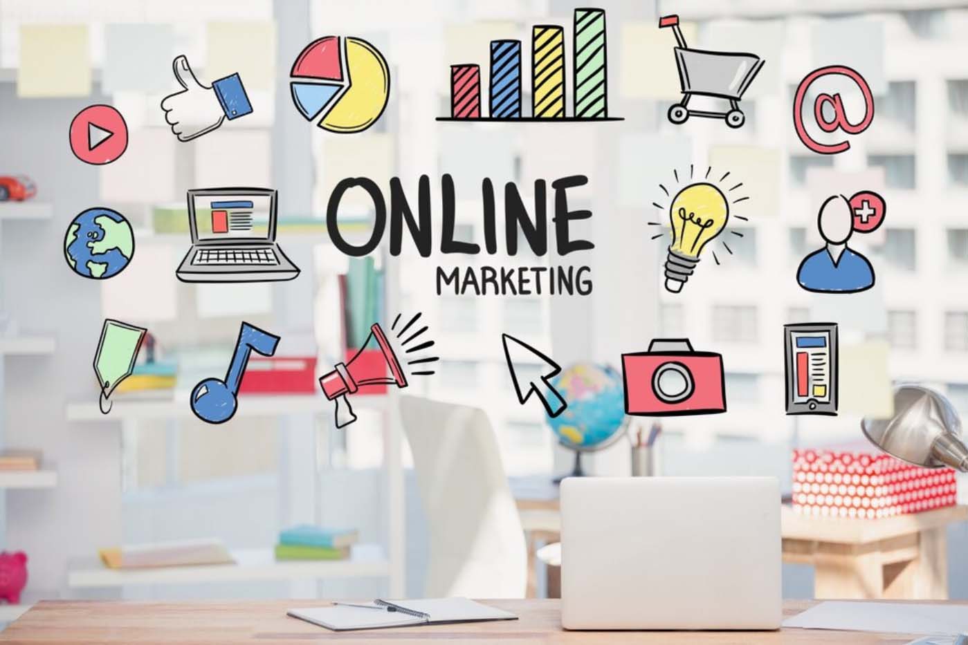 The Rise of Online Marketing Courses: The New Trend After The COVID-19 Pandemic